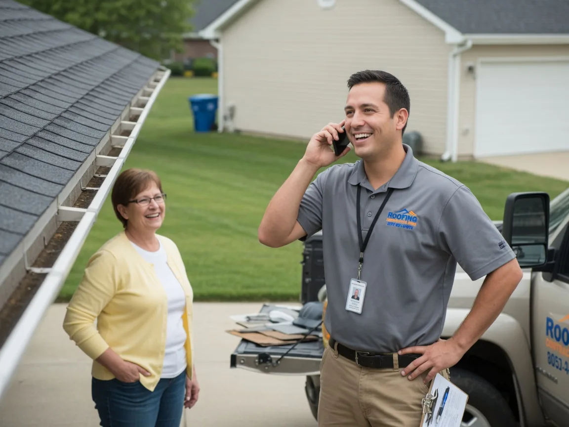 Local Roofing Contractors Farnhamville, IA FAQs